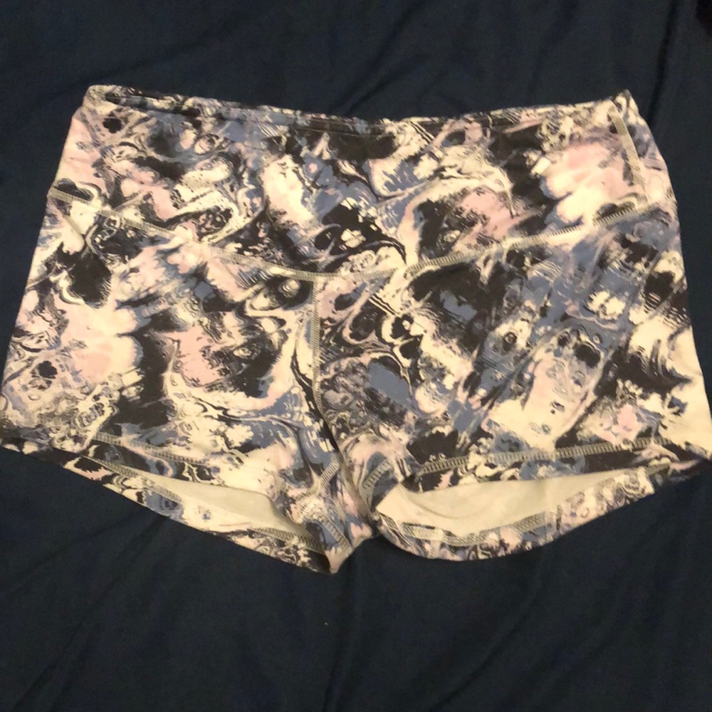 Fleo Mystic Marble Shorts Sz M